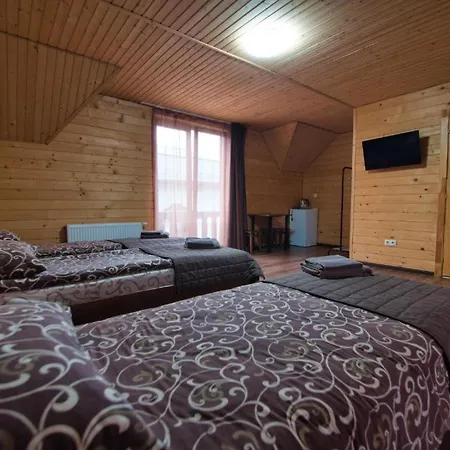 Nicole Hotel Bukovel Exterior photo