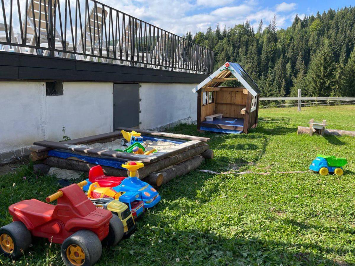 Guest house Nicole Bukovel